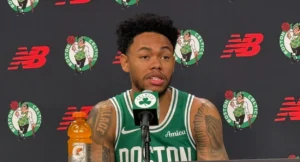 reforço Celtics Anfernee Simons