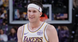 Austin Reaves Lakers Kings