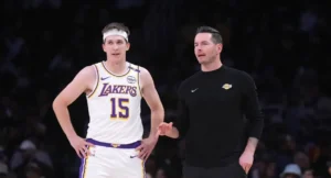 Austin Reaves Lakers Warriors