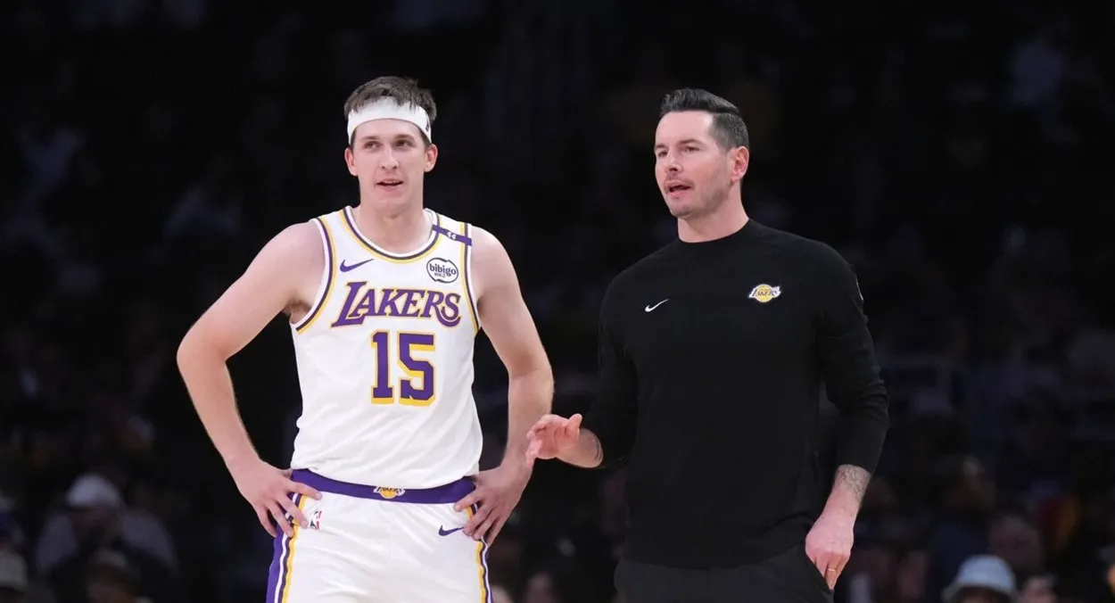 Austin Reaves Lakers Warriors