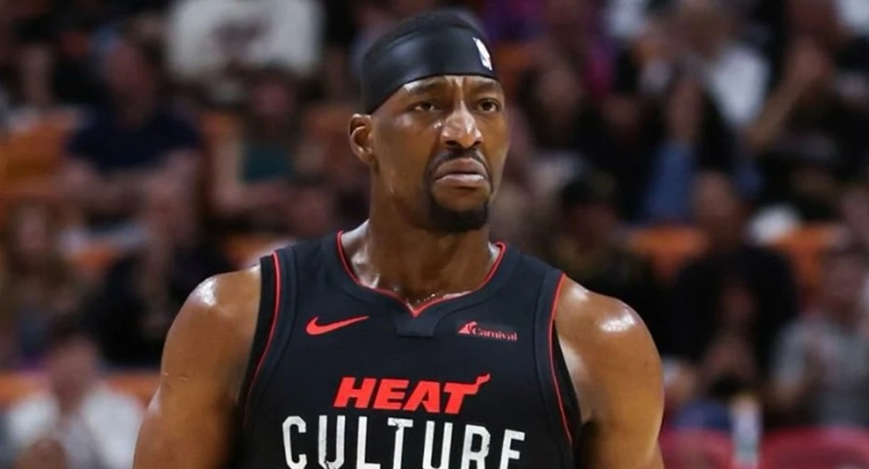 Bam Adebayo Heat NBA