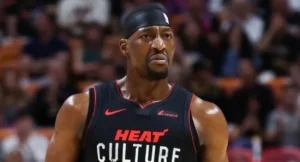 NBA Bam Adebayo Heat