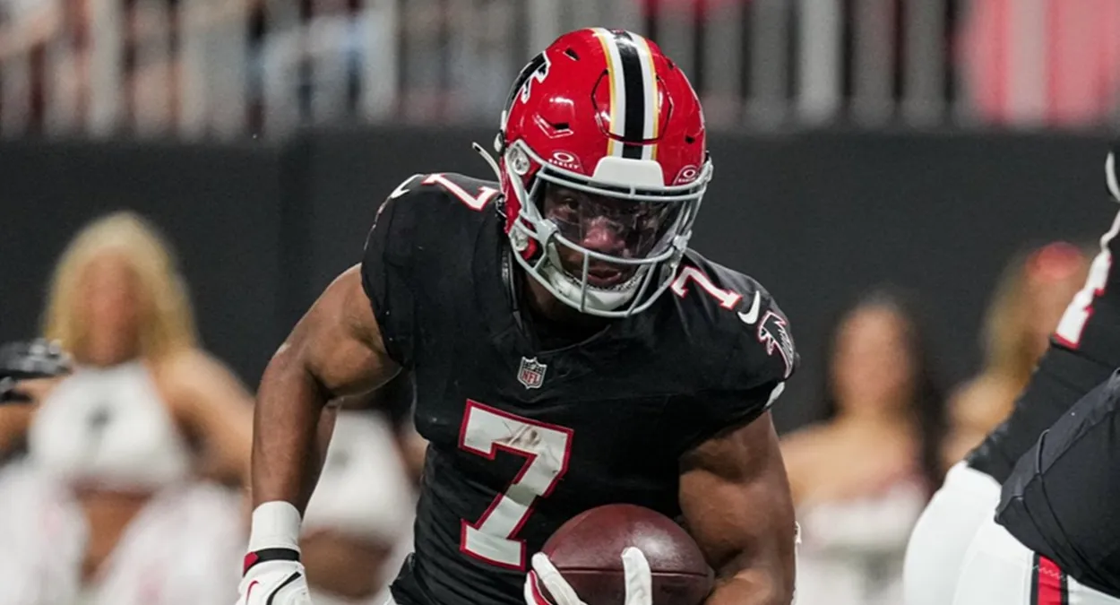 Bijan Robinson Falcons NFL