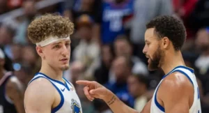 NBA Warriors Stephen Curry