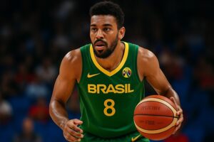 Jogadores Brasileiros de Basquete: NBA Seleção e Cenário Internacional