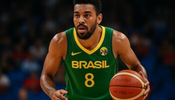Jogadores Brasileiros de Basquete: NBA Seleção e Cenário Internacional