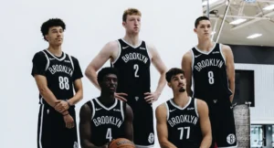 NBA Nets time 2025/26