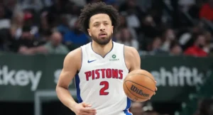 Cade Cunningham Pistons NBA