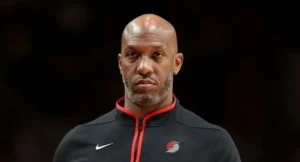 Chauncey Billups técnico Blazers