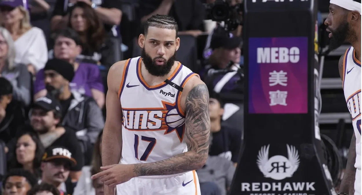 Cody Martin Suns