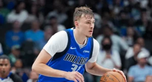 Cooper Flagg Giannis Antetokounmpo