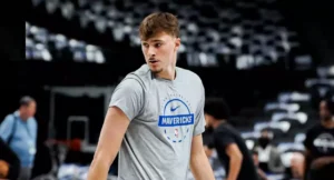 cooper flagg lesão mavericks