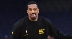 NBA De'Anthony Melton Warriors