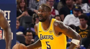 Deandre Ayton NBA Lakers