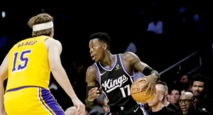 Luka Doncic Lakers Kings