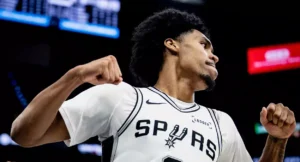 dylan harper jogo spurs