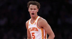 NBA Dyson Daniels Hawks