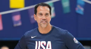 Erik Spoelstra técnico EUA