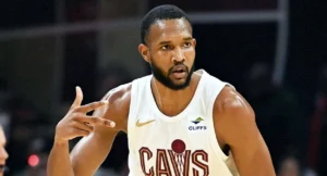 Evan Mobley NBA Cavaliers