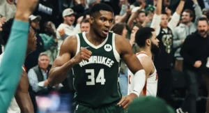 troca Giannis Antetokounmpo Bucks