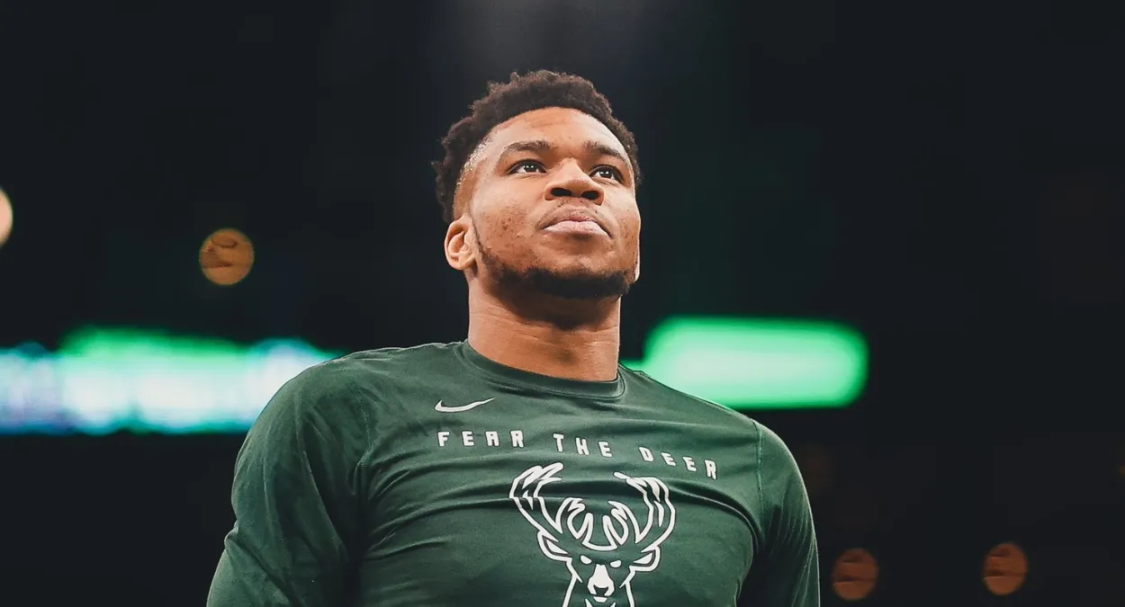 Giannis Antetokounmpo rumores Bucks