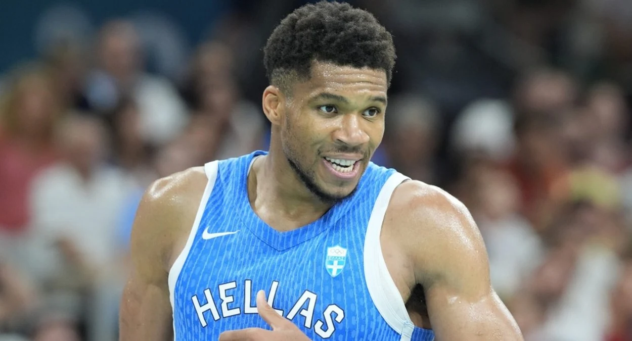 Knicks troca Giannis Antetokounmpo