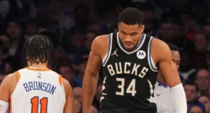Giannis Antetokounmpo Knicks troca