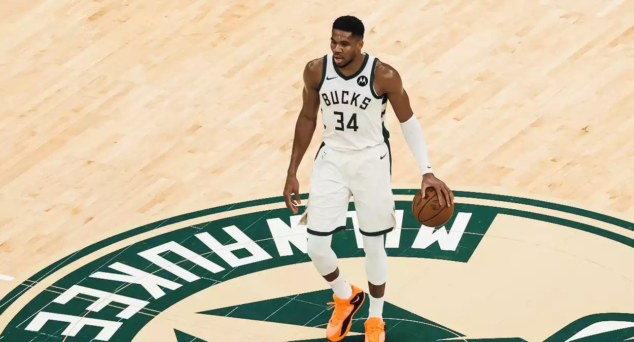 kendrick perkins giannis antetokounmpo