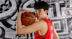 Hansen Yang Nikola Jokic