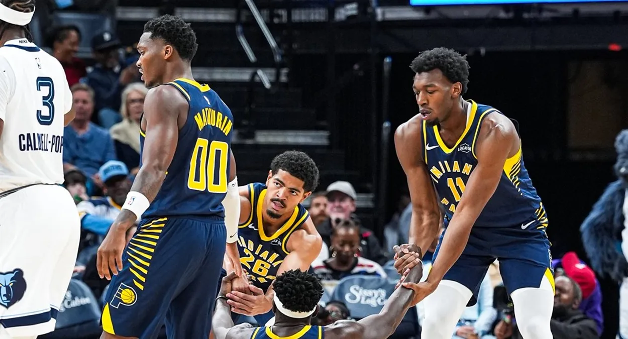 nba pacers jogadores lesão