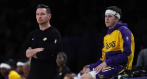 Austin Reaves JJ Redick