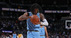 ingresso jogo Grizzlies Pelicans