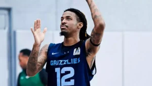 ja morant temporada grizzlies