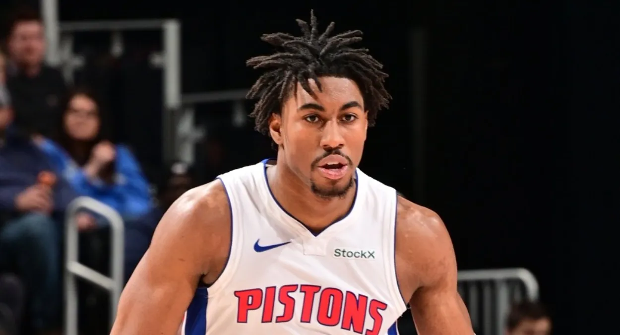 nba pistons jaden ivey