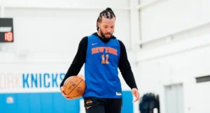 Knicks Jalen Brunson NBA