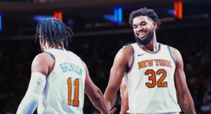 Carmelo Anthony Knicks NBA