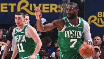 Celtics vitórias temporada NBA