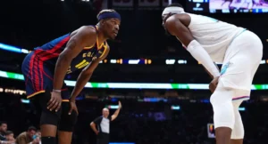 Jimmy Butler Warriors Heat