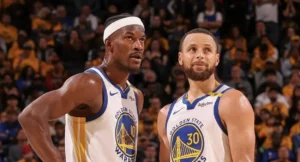 Stephen Curry Jimmy Butler