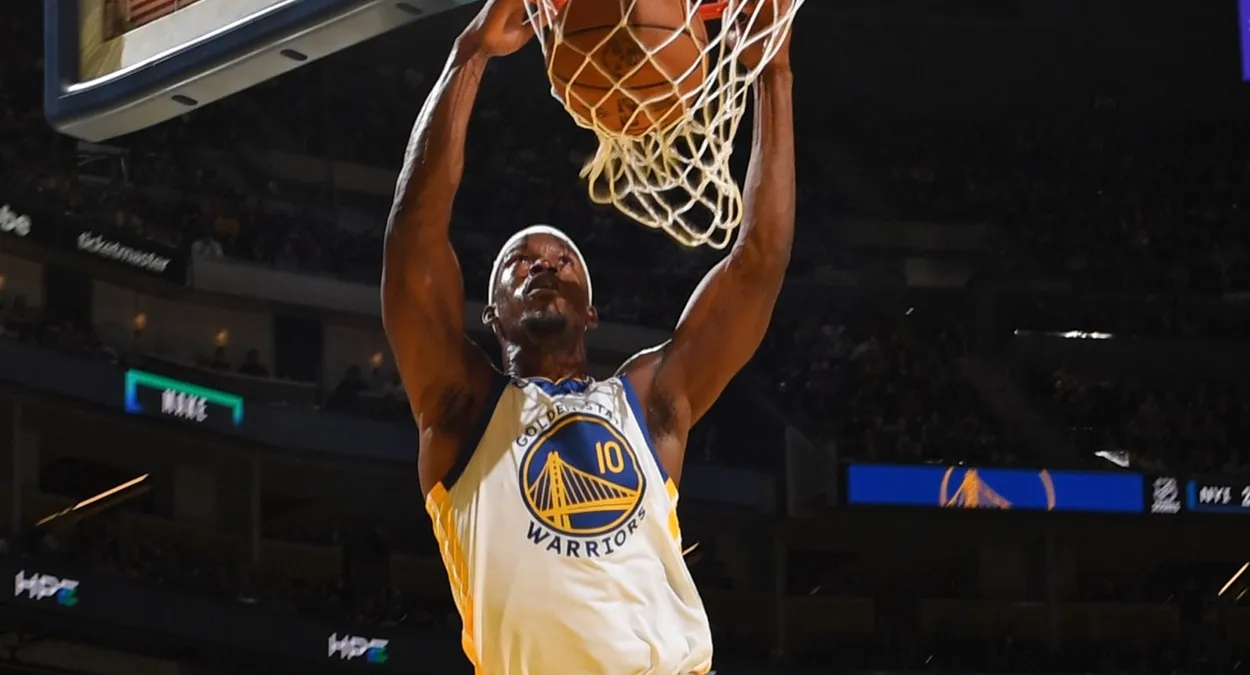 Jimmy Butler Warriors Clippers