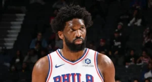 NBA Joel Embiid 76ers
