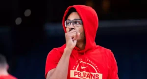 jordan poole wizards pelicans