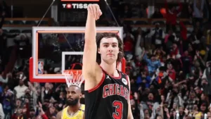 josh giddey bulls nba