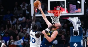 Pacers Anthony Edwards Timberwolves