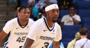 Kentavious Caldwell-Pope Grizzlies NBA