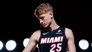 kasparas jakucionis jogo heat