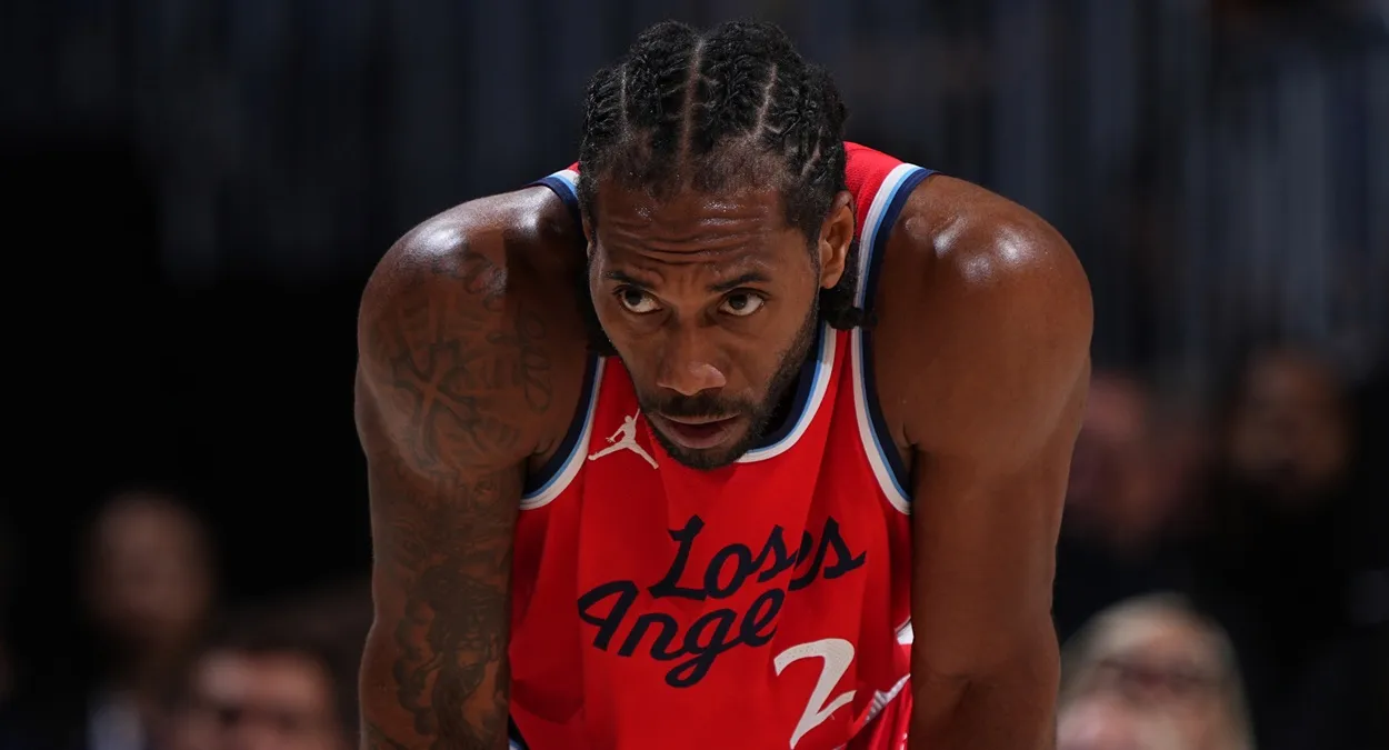 Kawhi Leonard All-Star Game