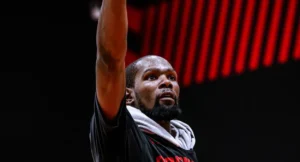 Kevin Durant NBA Rockets