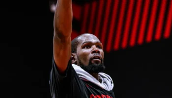 Kevin Durant NBA Rockets