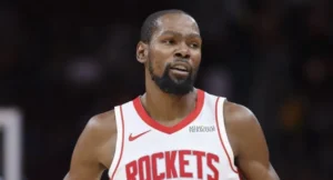 Kevin Durant NBA Thunder